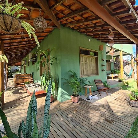 Pura Vida Surf House Hotel Barra Grande  Ngoại thất bức ảnh