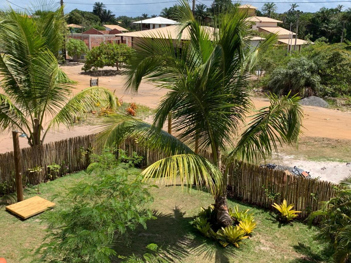 Pura Vida Surf House Hotel Barra Grande  Ngoại thất bức ảnh