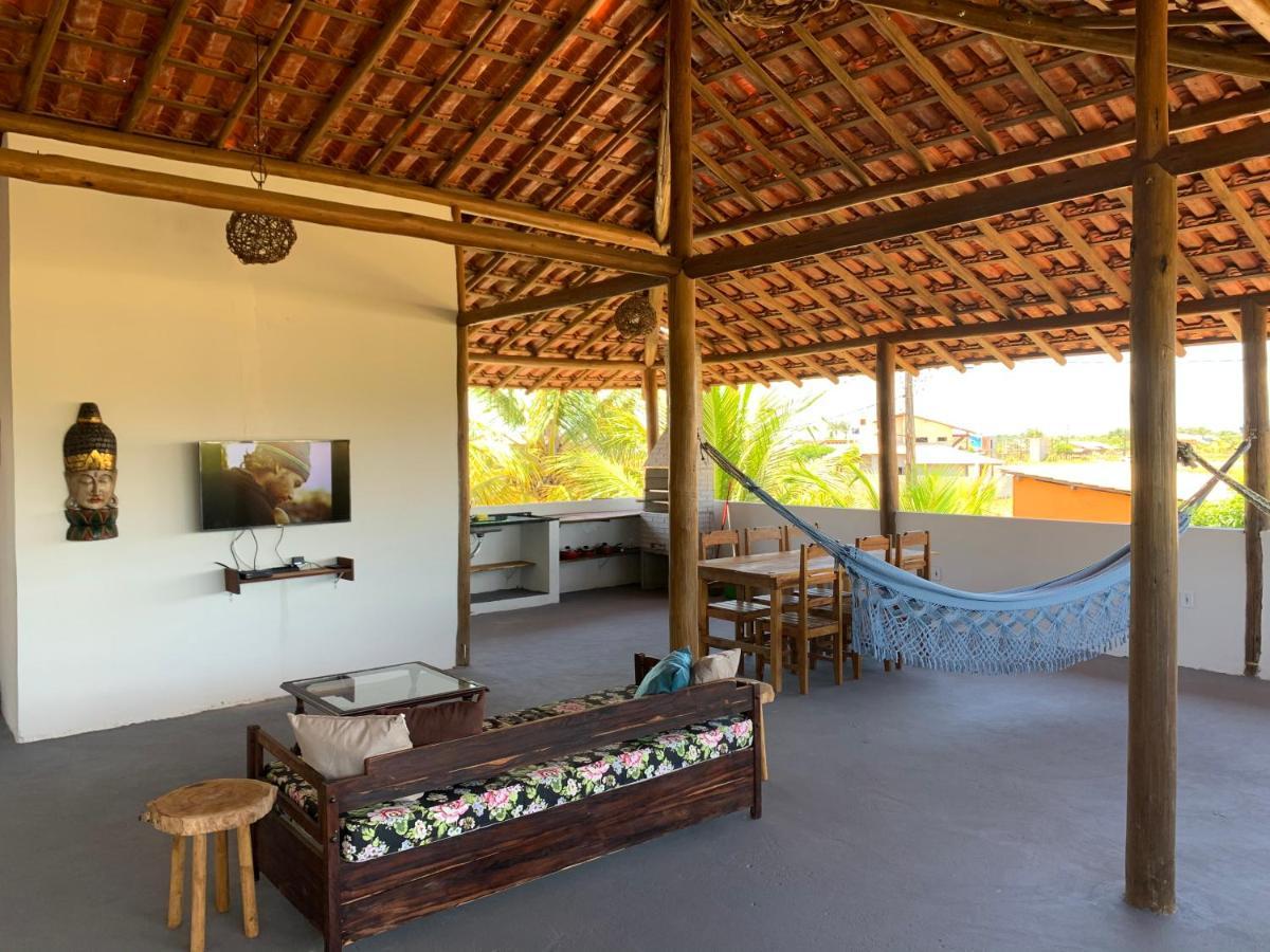 Pura Vida Surf House Hotel Barra Grande  Ngoại thất bức ảnh