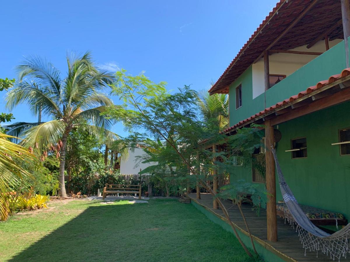 Pura Vida Surf House Hotel Barra Grande  Ngoại thất bức ảnh