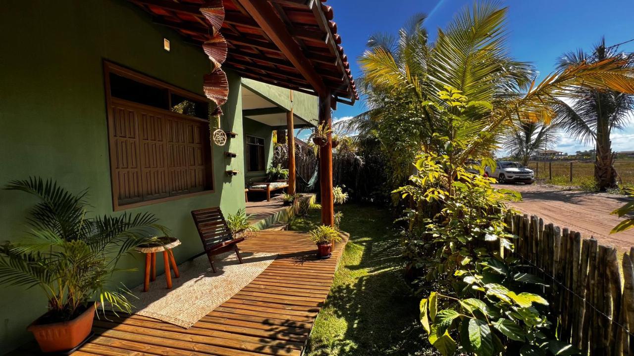 Pura Vida Surf House Hotel Barra Grande  Ngoại thất bức ảnh