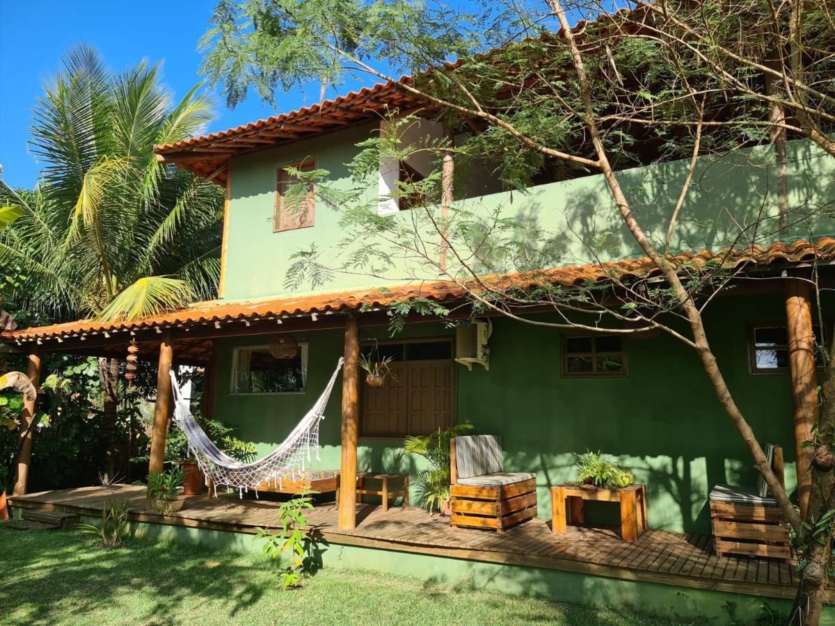 Pura Vida Surf House Hotel Barra Grande  Ngoại thất bức ảnh