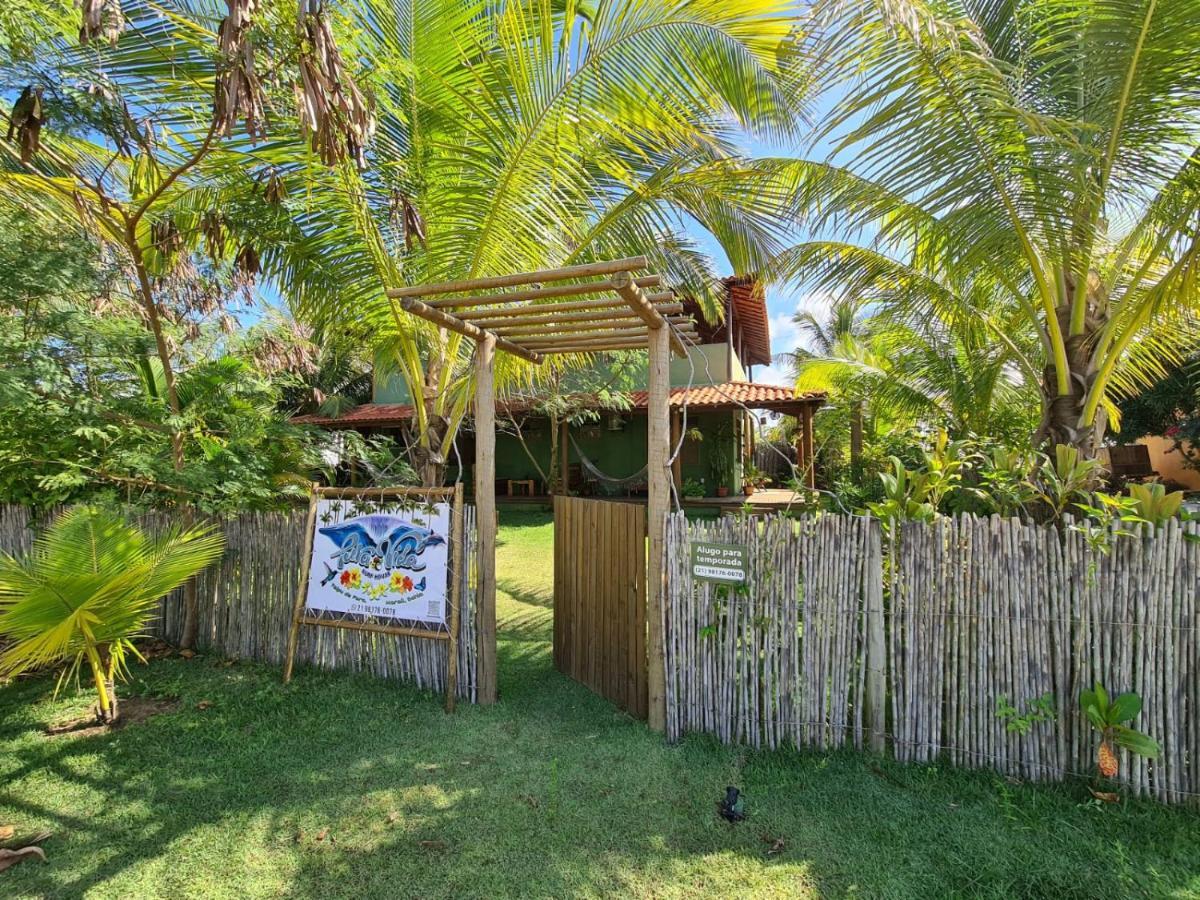 Pura Vida Surf House Hotel Barra Grande  Ngoại thất bức ảnh