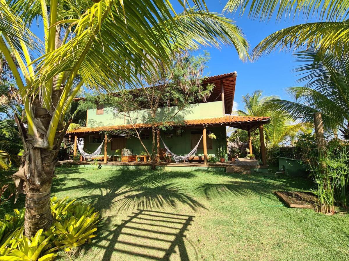 Pura Vida Surf House Hotel Barra Grande  Ngoại thất bức ảnh