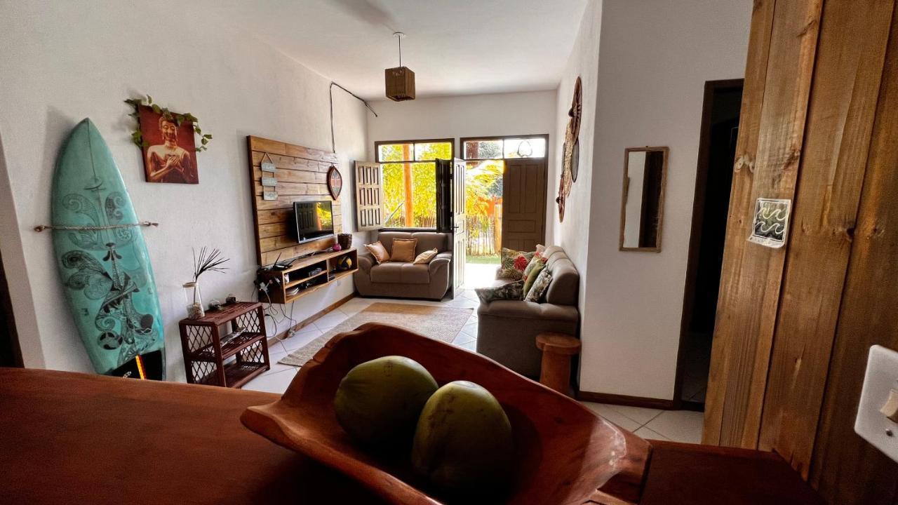 Pura Vida Surf House Hotel Barra Grande  Ngoại thất bức ảnh