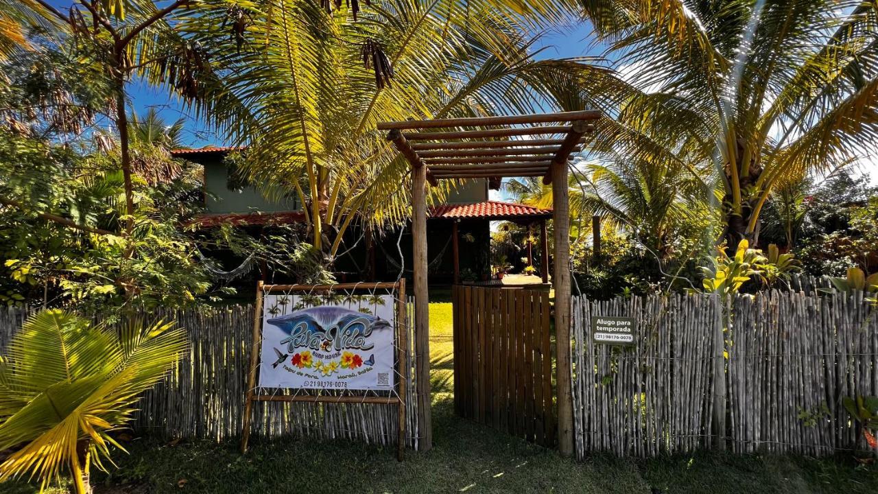 Pura Vida Surf House Hotel Barra Grande  Ngoại thất bức ảnh