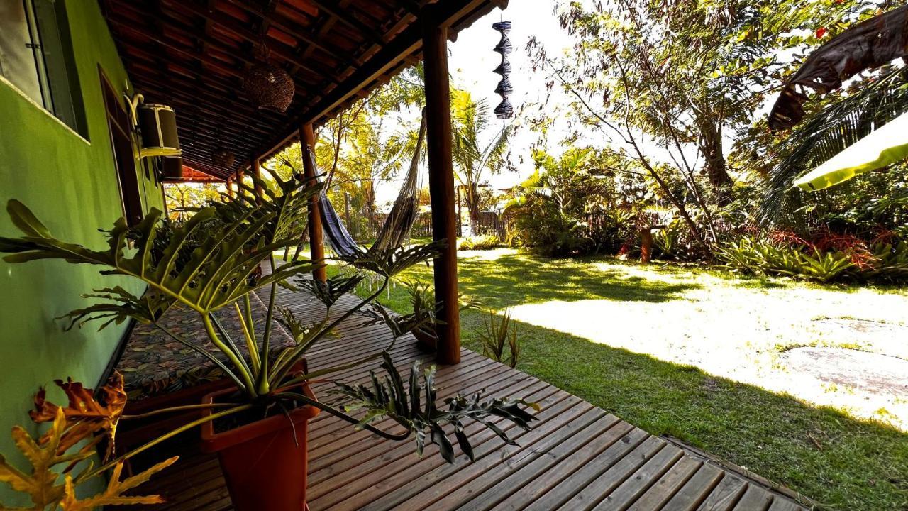 Pura Vida Surf House Hotel Barra Grande  Ngoại thất bức ảnh