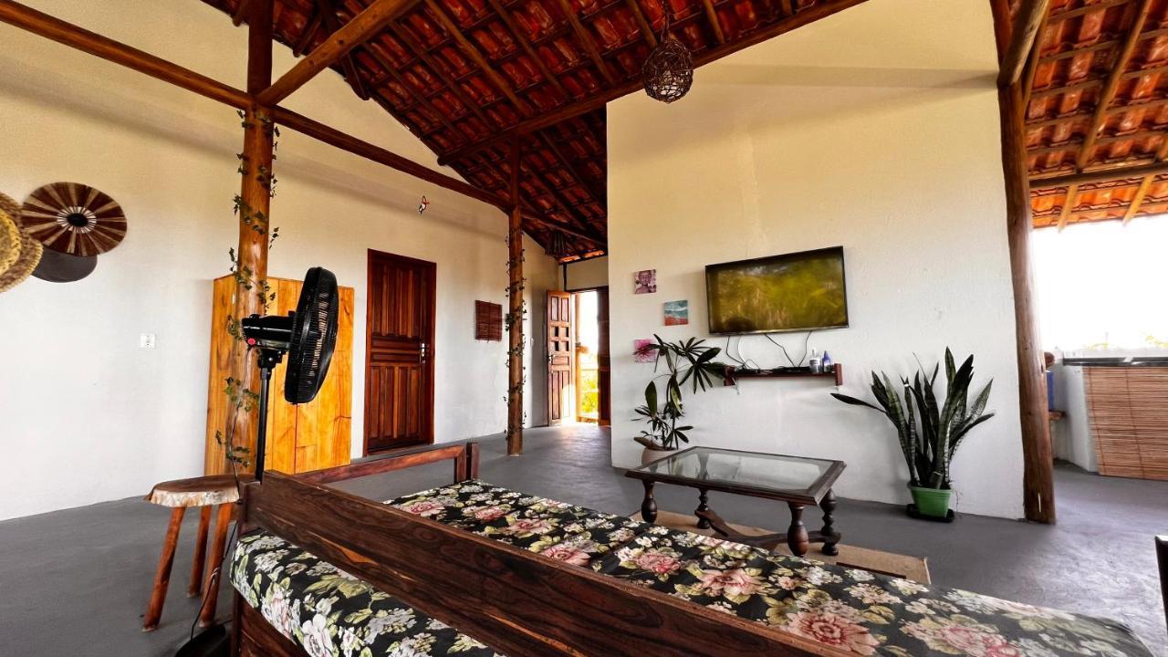 Pura Vida Surf House Hotel Barra Grande  Ngoại thất bức ảnh