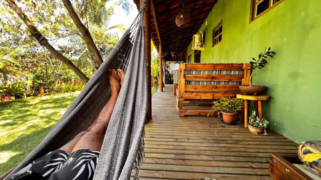 Pura Vida Surf House Hotel Barra Grande  Ngoại thất bức ảnh