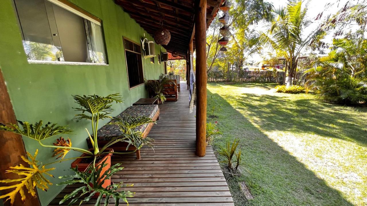 Pura Vida Surf House Hotel Barra Grande  Ngoại thất bức ảnh