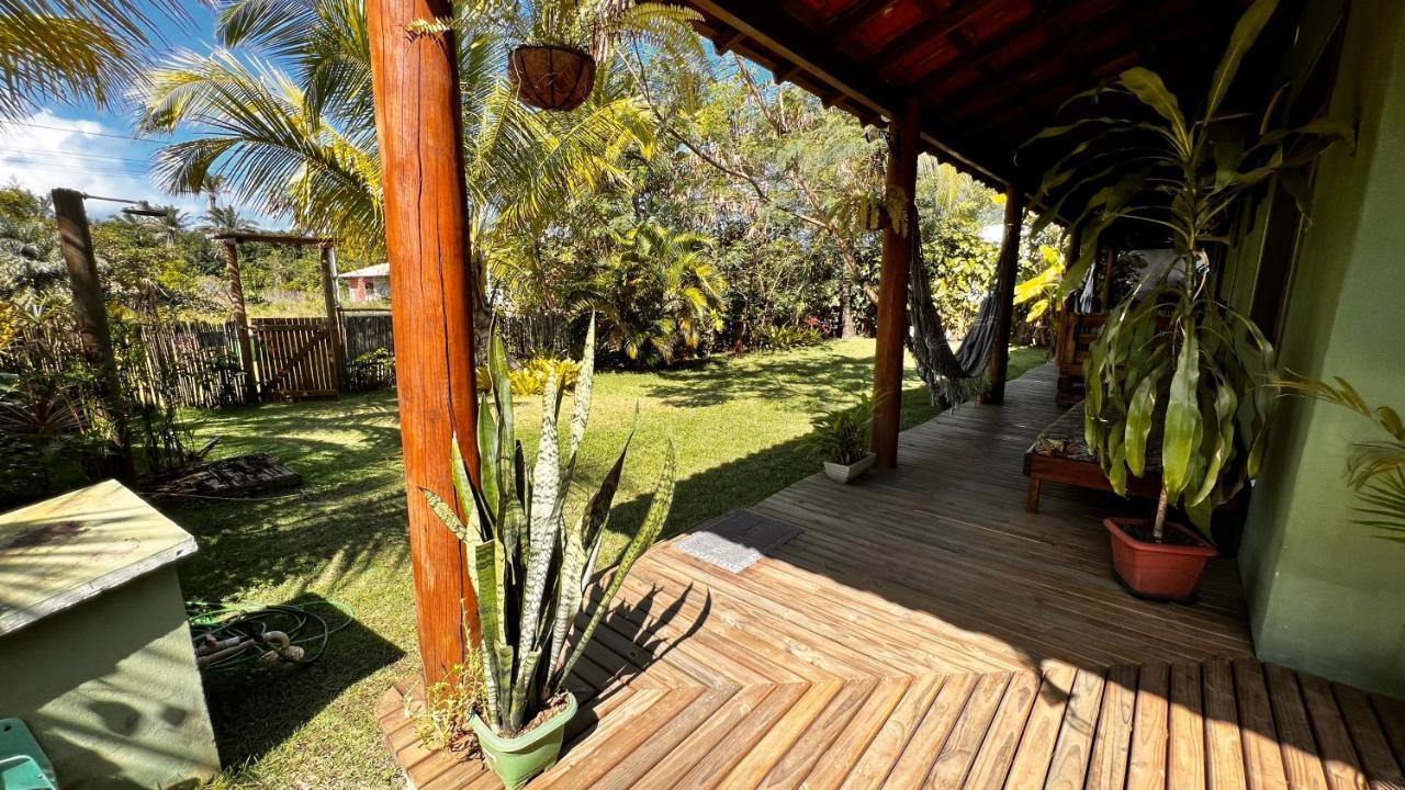 Pura Vida Surf House Hotel Barra Grande  Ngoại thất bức ảnh
