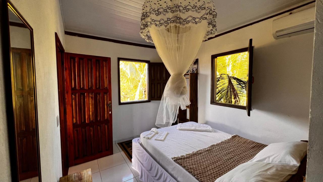 Pura Vida Surf House Hotel Barra Grande  Ngoại thất bức ảnh
