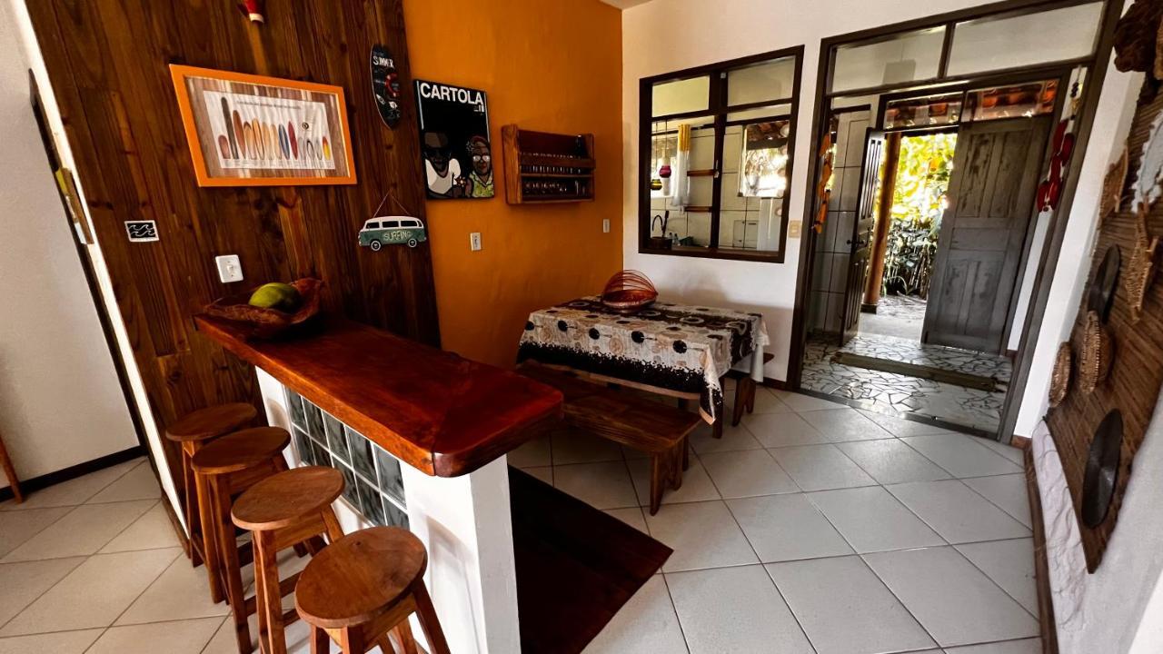 Pura Vida Surf House Hotel Barra Grande  Ngoại thất bức ảnh