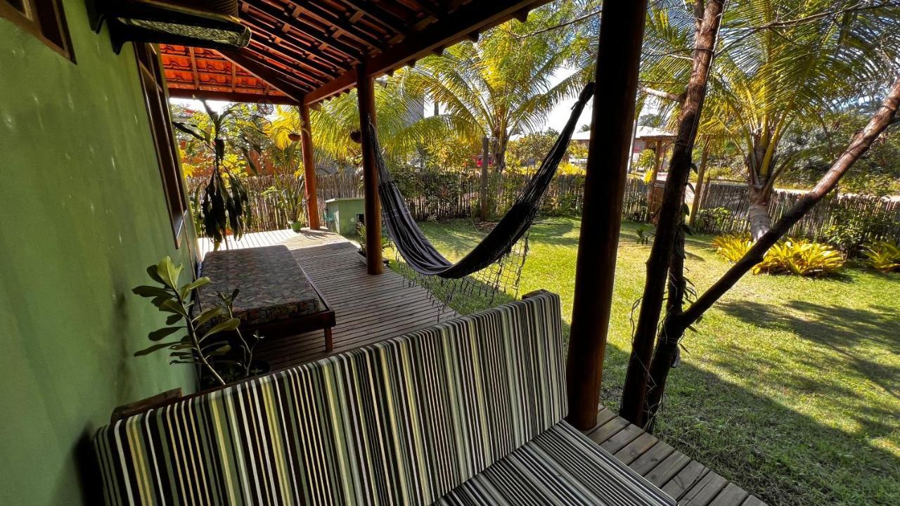 Pura Vida Surf House Hotel Barra Grande  Ngoại thất bức ảnh