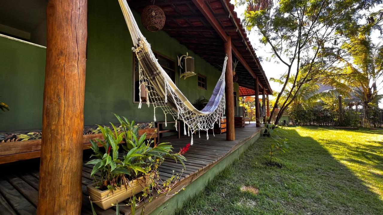Pura Vida Surf House Hotel Barra Grande  Ngoại thất bức ảnh