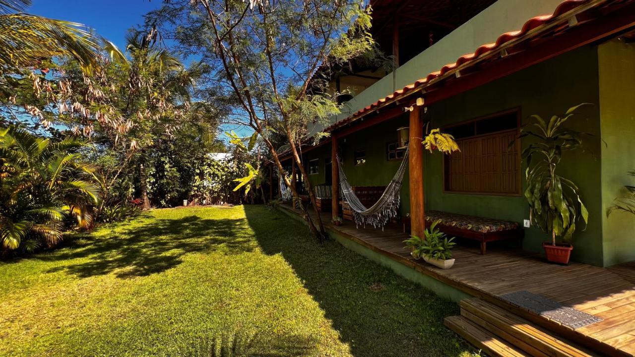 Pura Vida Surf House Hotel Barra Grande  Ngoại thất bức ảnh