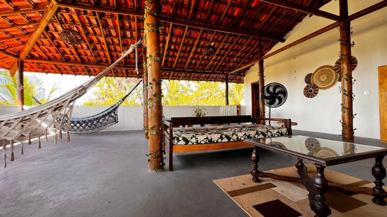 Pura Vida Surf House Hotel Barra Grande  Ngoại thất bức ảnh