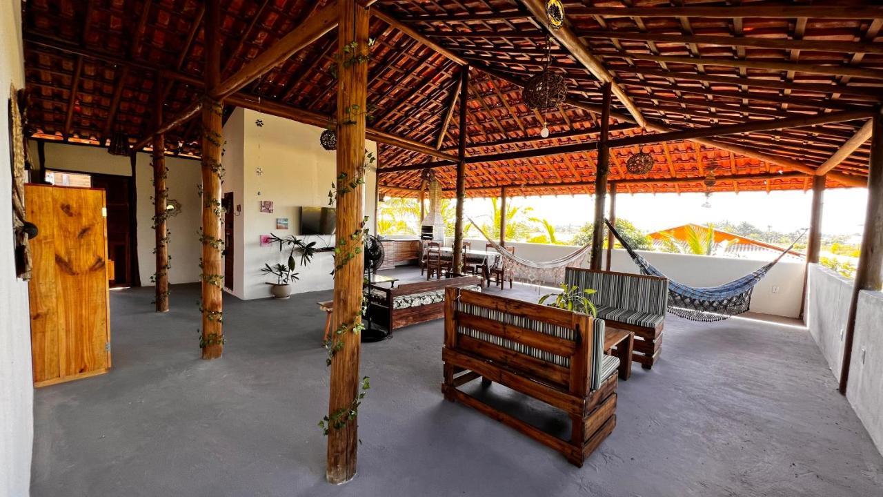 Pura Vida Surf House Hotel Barra Grande  Ngoại thất bức ảnh