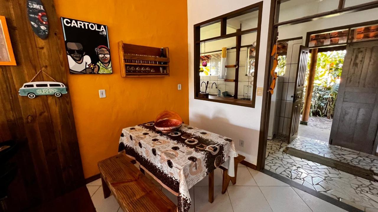 Pura Vida Surf House Hotel Barra Grande  Ngoại thất bức ảnh