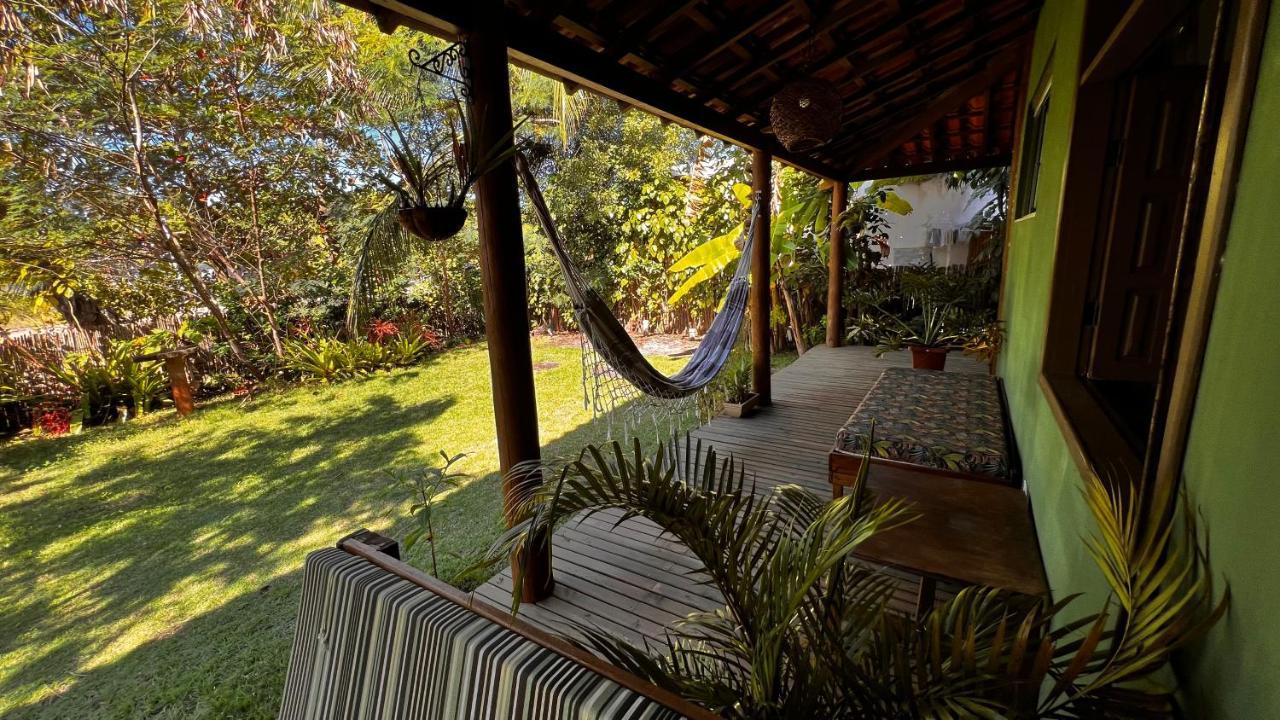 Pura Vida Surf House Hotel Barra Grande  Ngoại thất bức ảnh
