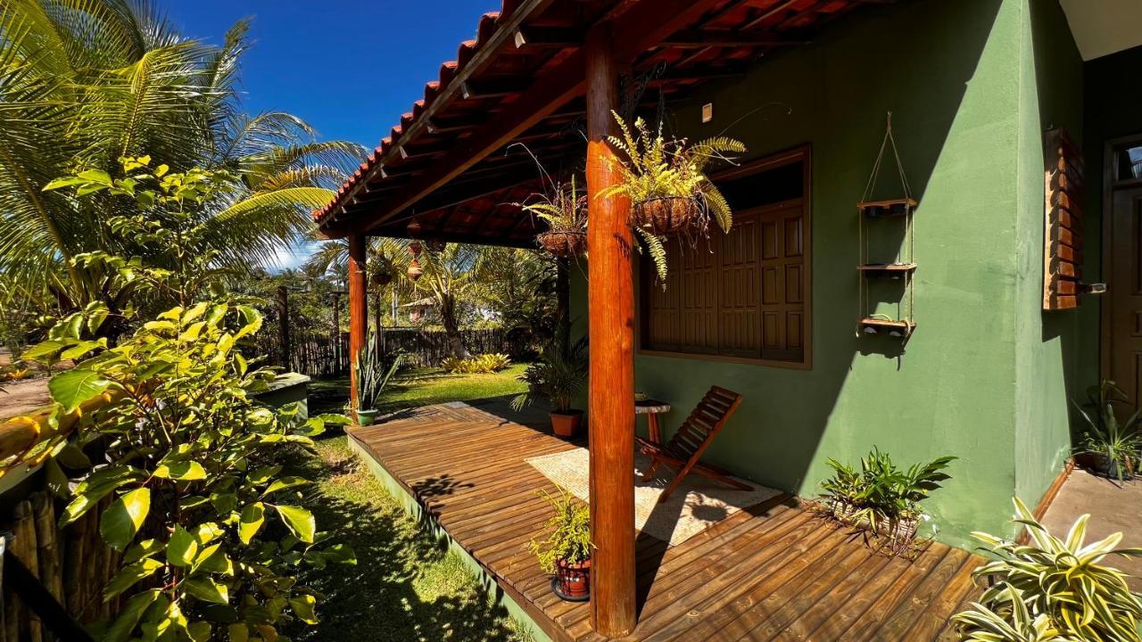 Pura Vida Surf House Hotel Barra Grande  Ngoại thất bức ảnh