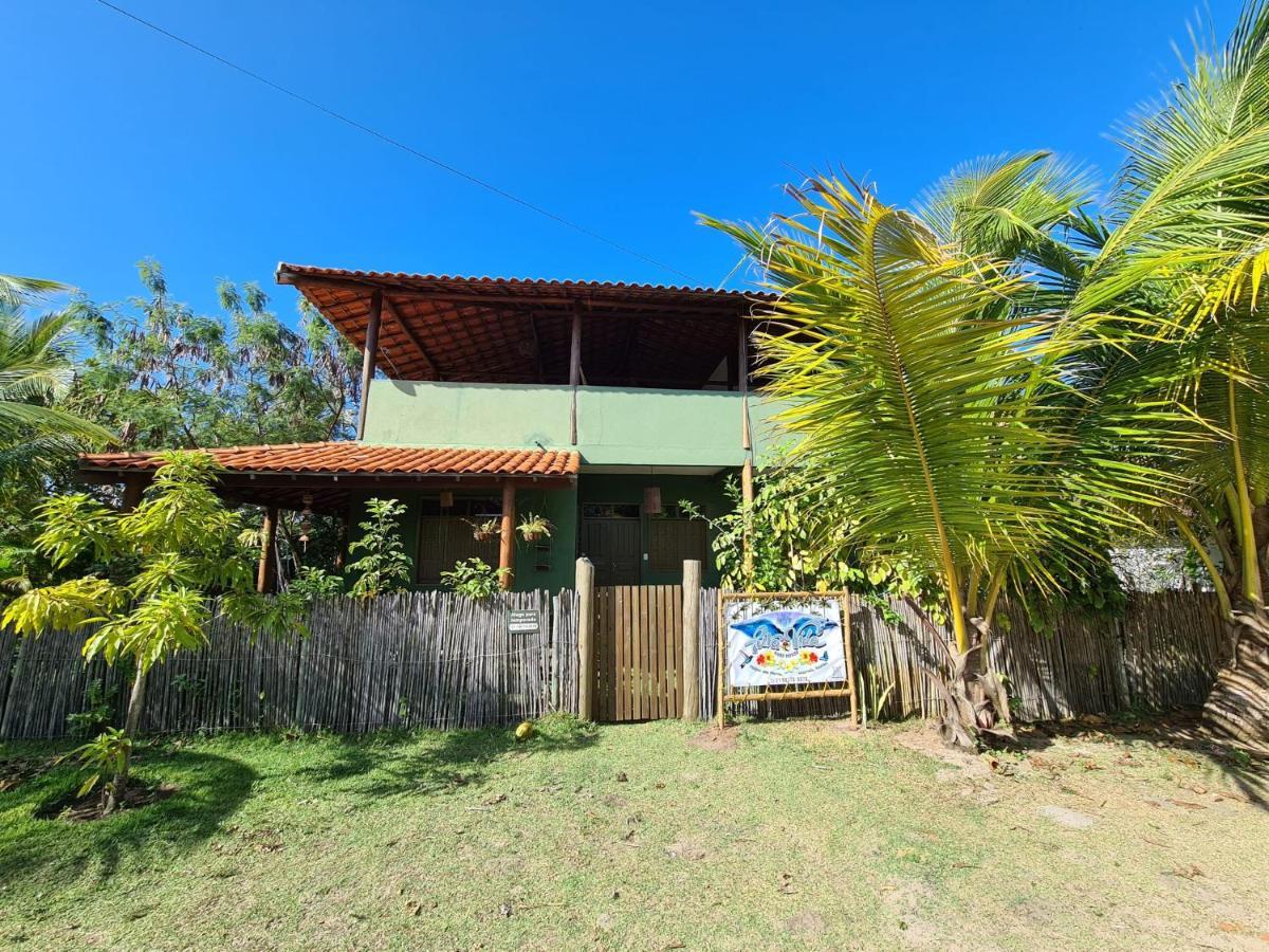Pura Vida Surf House Hotel Barra Grande  Ngoại thất bức ảnh
