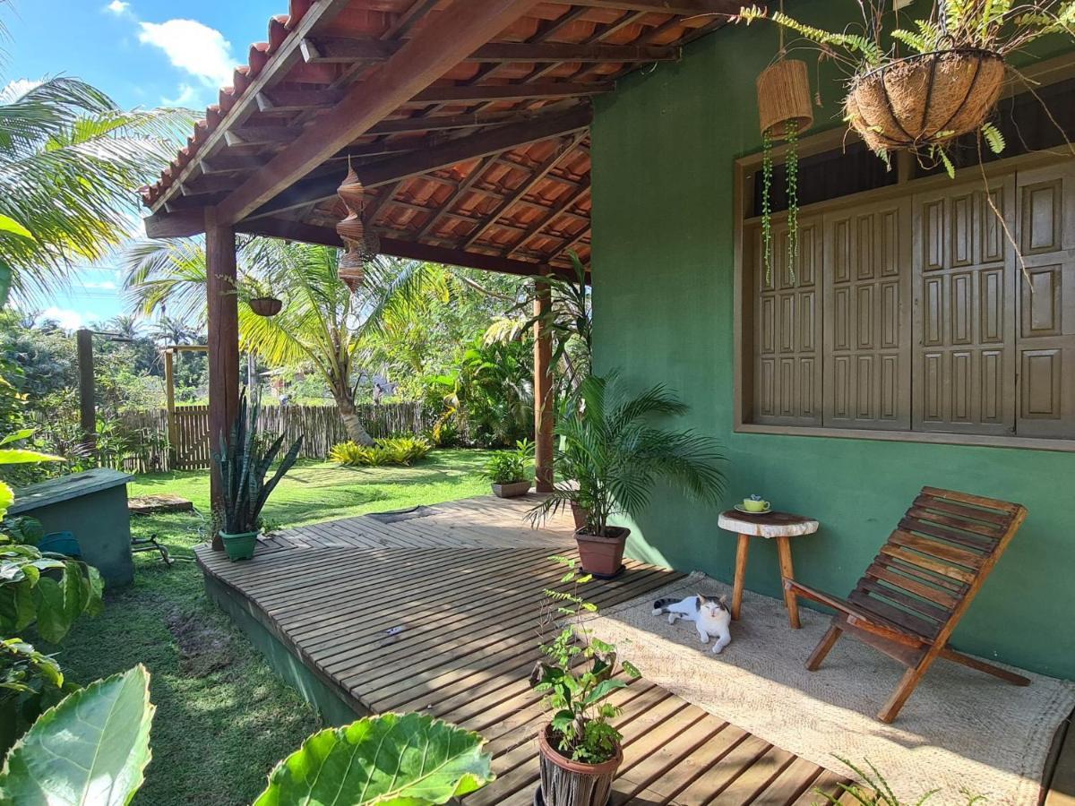 Pura Vida Surf House Hotel Barra Grande  Ngoại thất bức ảnh
