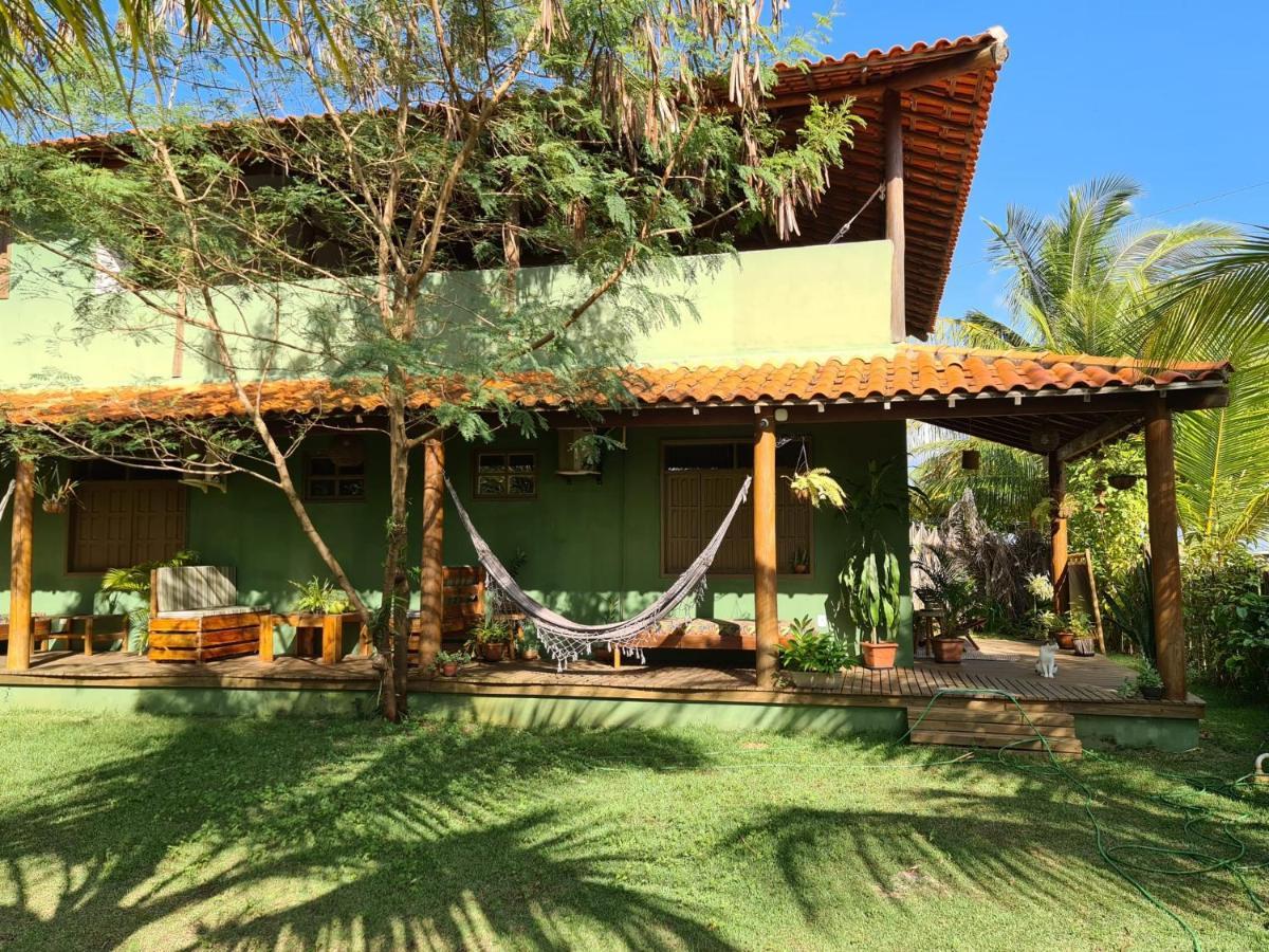 Pura Vida Surf House Hotel Barra Grande  Ngoại thất bức ảnh