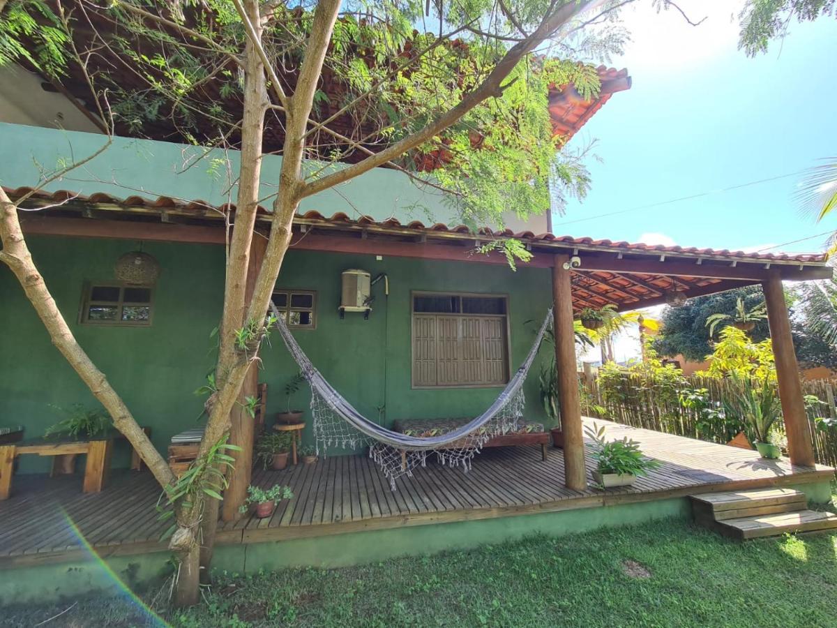 Pura Vida Surf House Hotel Barra Grande  Ngoại thất bức ảnh