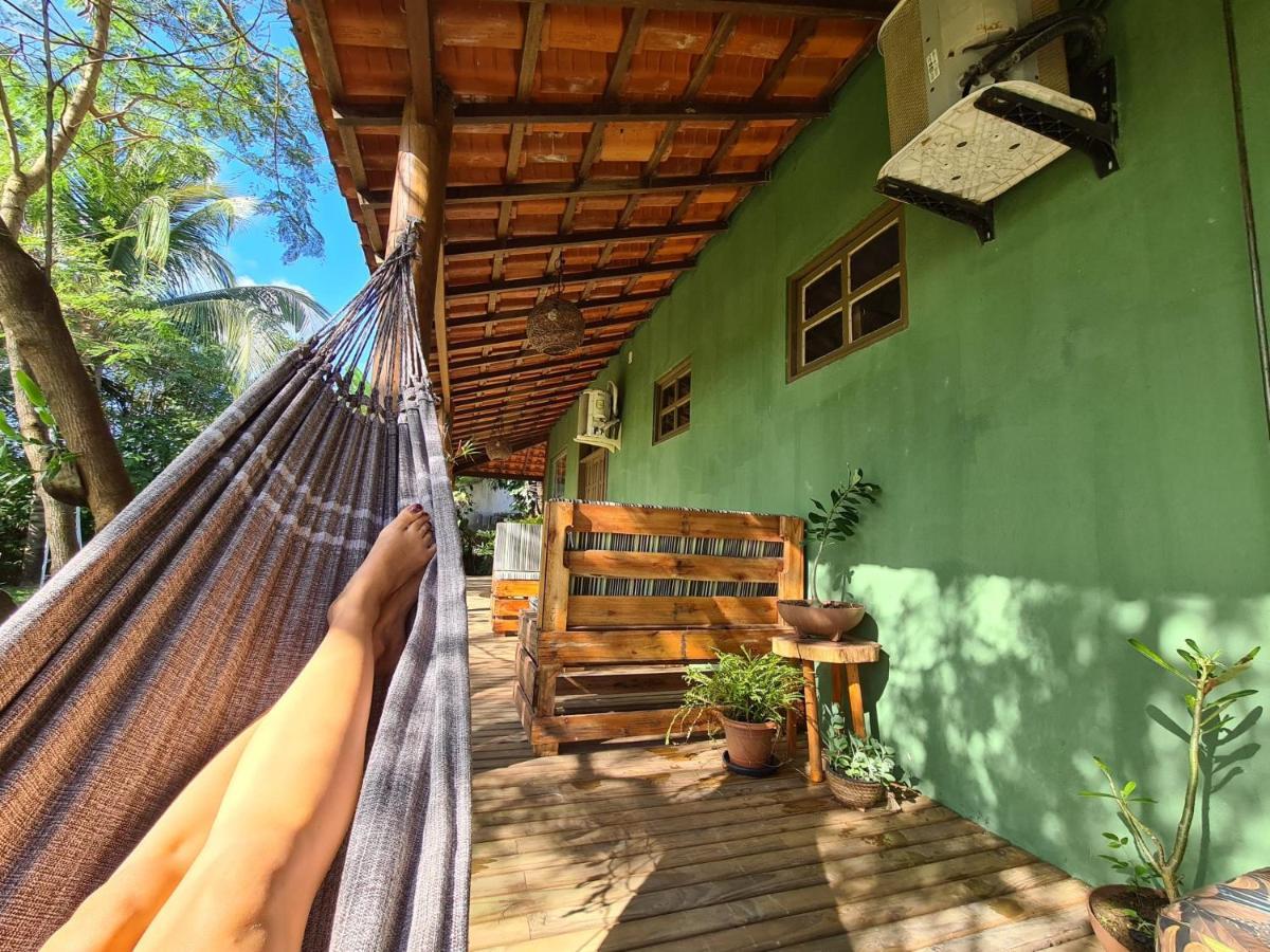Pura Vida Surf House Hotel Barra Grande  Ngoại thất bức ảnh