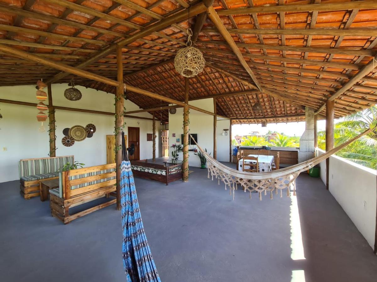 Pura Vida Surf House Hotel Barra Grande  Ngoại thất bức ảnh