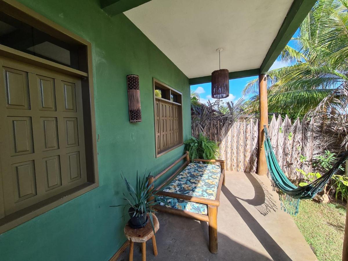 Pura Vida Surf House Hotel Barra Grande  Ngoại thất bức ảnh