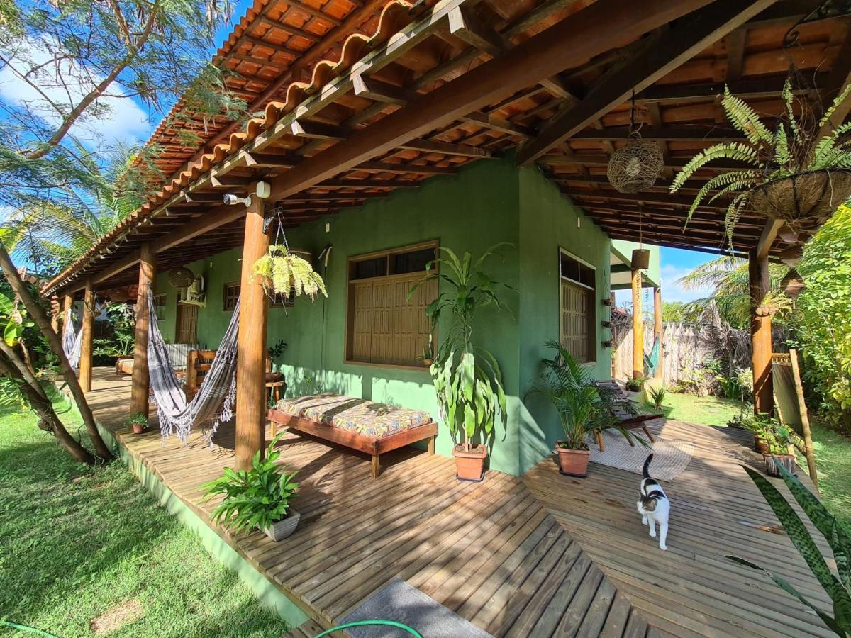 Pura Vida Surf House Hotel Barra Grande  Ngoại thất bức ảnh