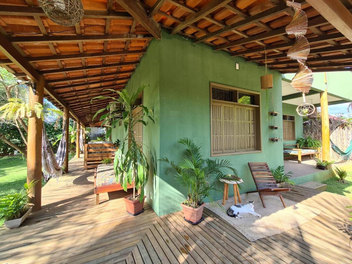 Pura Vida Surf House Hotel Barra Grande  Ngoại thất bức ảnh
