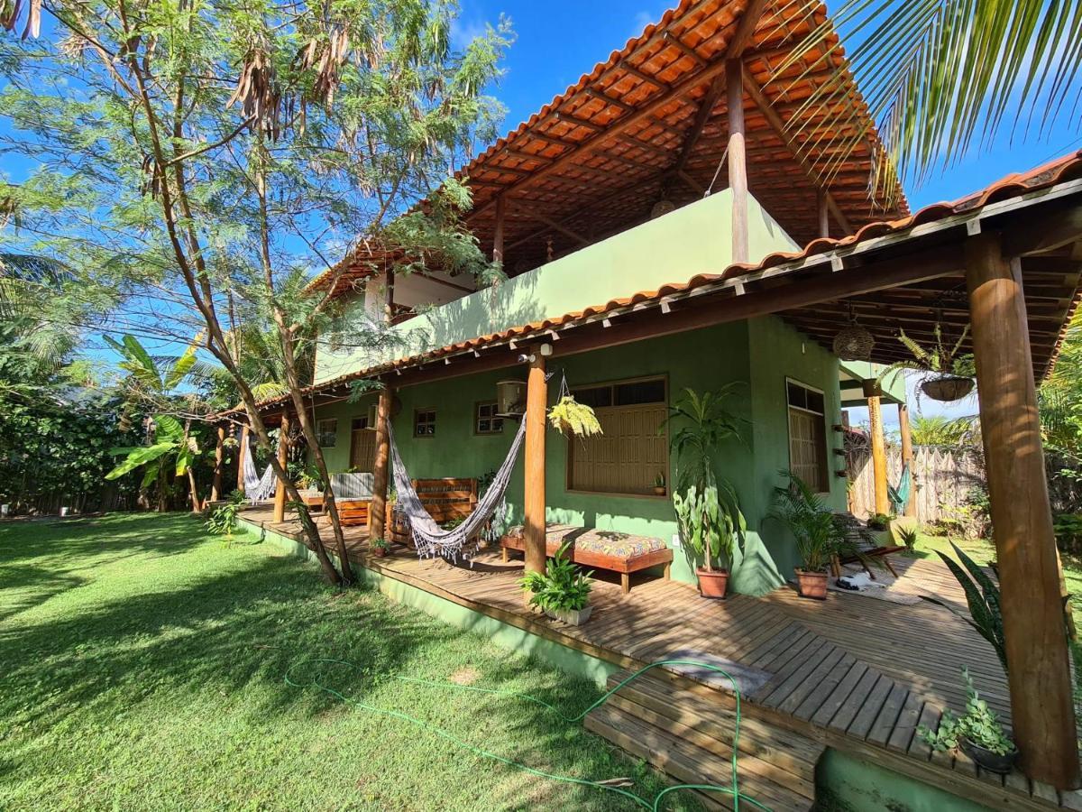 Pura Vida Surf House Hotel Barra Grande  Ngoại thất bức ảnh