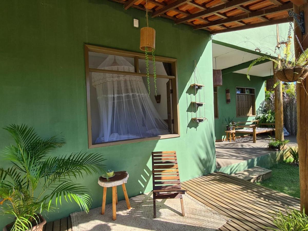 Pura Vida Surf House Hotel Barra Grande  Ngoại thất bức ảnh
