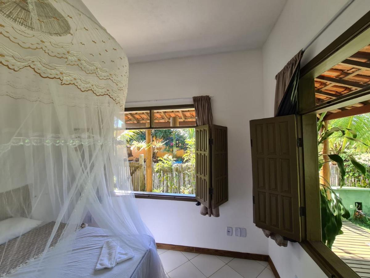 Pura Vida Surf House Hotel Barra Grande  Ngoại thất bức ảnh