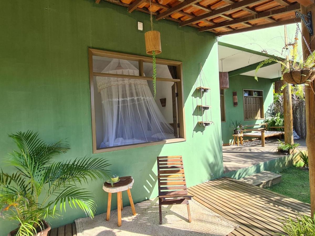 Pura Vida Surf House Hotel Barra Grande  Ngoại thất bức ảnh