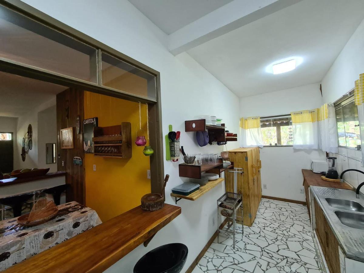 Pura Vida Surf House Hotel Barra Grande  Ngoại thất bức ảnh